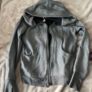 Lululemon Zip Hoodie